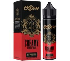 Příchuť OSSEM Creamy Series S&V 20ml Supreme