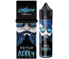 Příchuť OSSEM Fruity Series S&V 20ml British Berry