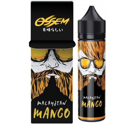 Příchuť OSSEM Fruity Series S&V 20ml Malaysian Mango