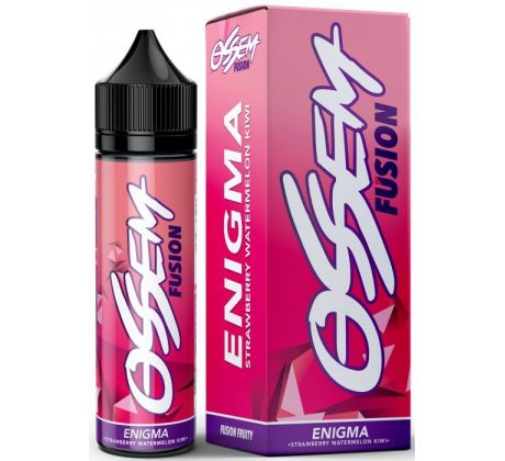 Příchuť OSSEM Fusion Fruity Series S&V 20ml Enigma