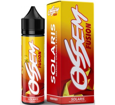 Příchuť OSSEM Fusion Fruity Series S&V 20ml Solaris