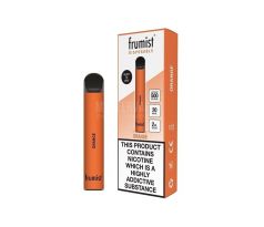 Frumist Disposable - Orange (Pomeranč) - 0mg - Zero