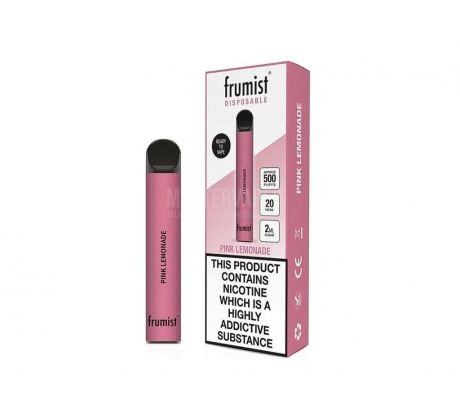 Frumist Disposable - Pink Lemonade (Růžová limonáda) - 20mg