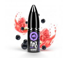 Riot S:ALT 10ml / 10mg: Blackcurrant Watermelon (Černý rybíz & vodní meloun)