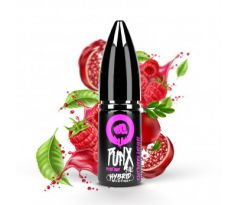 Riot S:ALT 10ml / 10mg: Raspberry Grenade (Malinová limonáda)