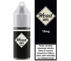 Booster Juice Sauz Head Shots 10ml - 18mg