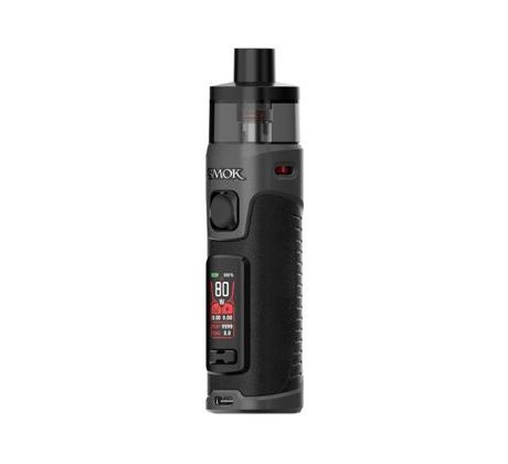 Smoktech RPM 5 80W grip Full Kit 2000mAh Black Leather