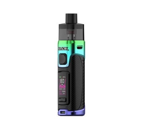 Smoktech RPM 5 80W grip Full Kit 2000mAh Prism Rainbow