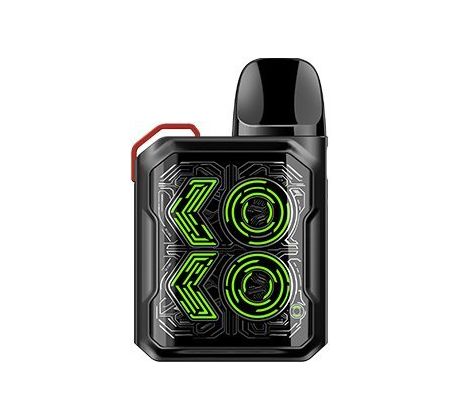 Uwell Caliburn GK2 Pod Kit (690mAh) (Matte Black)