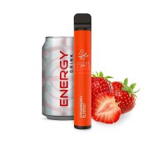 Elf Bar 600 - 20mg - Strawberry Energy (Energy drink s jahodou)