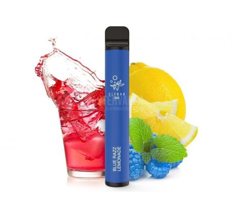 Elf Bar 600 - 20mg - Blue Razz Lemonade (Limonáda s modrou malinou a citrusem)