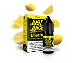 E-liquid Just Juice Salt 10ml / 20mg: Lemonade (Citronová limonáda)