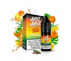 E-liquid Just Juice Salt 10ml / 20mg: Lulo & Citrus (Tropické lulo & citron)