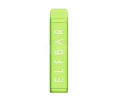 Elf Bar NC600 - 20mg - Kiwi Energy (Energetický nápoj s kiwi)
