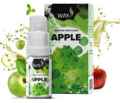 Liquid WAY to Vape Apple 10ml-18mg