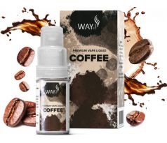 Liquid WAY to Vape Coffee 10ml-6mg