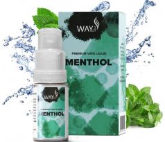 Liquid WAY to Vape Menthol 10ml-3mg