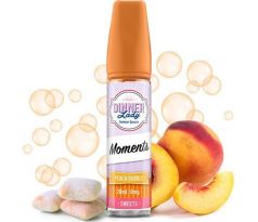 Příchuť Dinner Lady Moments 20ml Peach Bubble