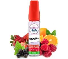 Příchuť Dinner Lady Moments 20ml Fruit Splash