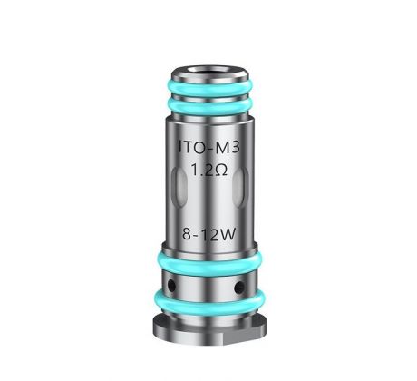 VOOPOO ITO-M3 žhavicí hlava 1,2ohm