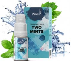 Liquid WAY to Vape Two Mints 10ml-6mg