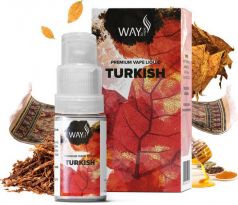 Liquid WAY to Vape Turkish 10ml-6mg