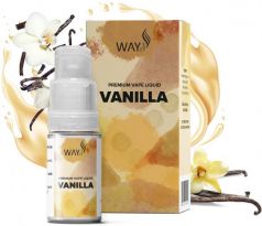 Liquid WAY to Vape Vanilla 10ml-6mg