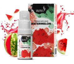 Liquid WAY to Vape Watermelon 10ml-0mg