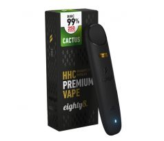 Eighty8 HHC Vape Cactus, 99 % HHC, 0,5 ml