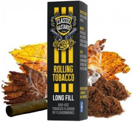 Příchuť Flavormonks Classic Bastards Shake and Vape 20ml Rolling Tobacco