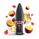 E-liquid Riot S:ALT 10ml / 20mg: Deluxe Passionfruit & Rhubarb (Marakuja s rebarborou)