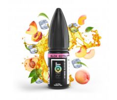 E-liquid Riot S:ALT 10ml / 20mg: Ultra Peach Tea (Ledový broskvový čaj)