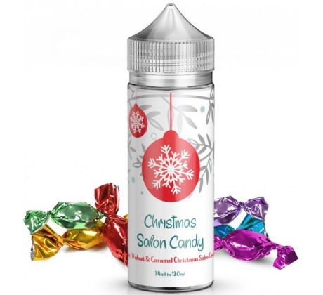 Příchuť AEON Journey Xmas Edition Shake and Vape 24ml Salon Candy