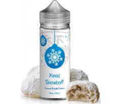 Příchuť AEON Journey Xmas Edition Shake and Vape 24ml Snowball