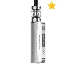 Vaporesso GTX One 40W Grip Full Kit 2000mAh Silver