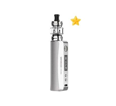 Vaporesso GTX One 40W Grip Full Kit 2000mAh Silver