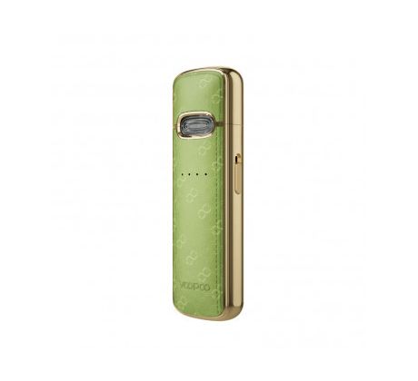 VooPoo VMATE E Pod Kit (1200mAh) (Green Inlaid Gold)