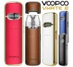 VooPoo VMATE E Pod Kit (1200mAh) (White Inlaid Gold)