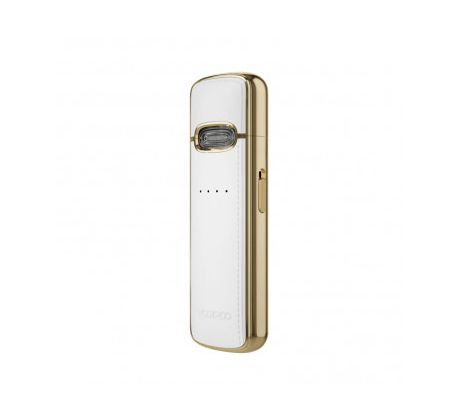 VooPoo VMATE E Pod Kit (1200mAh) (White Inlaid Gold)