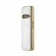 VooPoo VMATE E Pod Kit (1200mAh) (White Inlaid Gold)