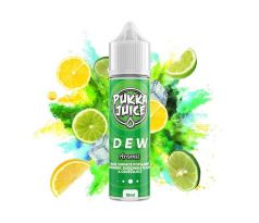 Pukka Juice - Shake & Vape - Dew (Citrusová limonáda) - 18ml