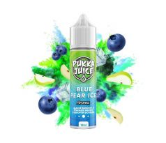 Pukka Juice - Shake & Vape - Blue Pear Ice (Ledová borůvka s hruškou) - 18ml