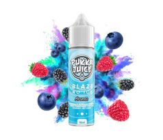 Pukka Juice - Shake & Vape - Blaze No Ice (Bobulovité plody bez ledu) - 18ml