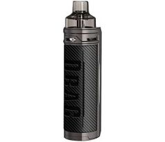 Elektronická cigareta: VooPoo Drag X Pod Kit (Carbon Fiber) 2ml