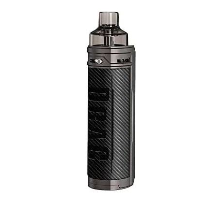 Elektronická cigareta: VooPoo Drag X Pod Kit (Carbon Fiber) 2ml