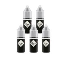 Booster Juice Sauz Head Shots 10ml - 18mg 5x10ml