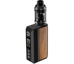 VOOPOO DRAG 4 177W Grip 5,5ml Full Kit Black Walnut