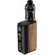 VOOPOO DRAG 4 177W Grip 5,5ml Full Kit Black Walnut