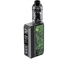 VOOPOO DRAG 4 177W Grip 5,5ml Full Kit Gun Metal Forest Green