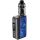 VOOPOO DRAG 4 177W Grip 5,5ml Full Kit Gun Metal Ocean Blue